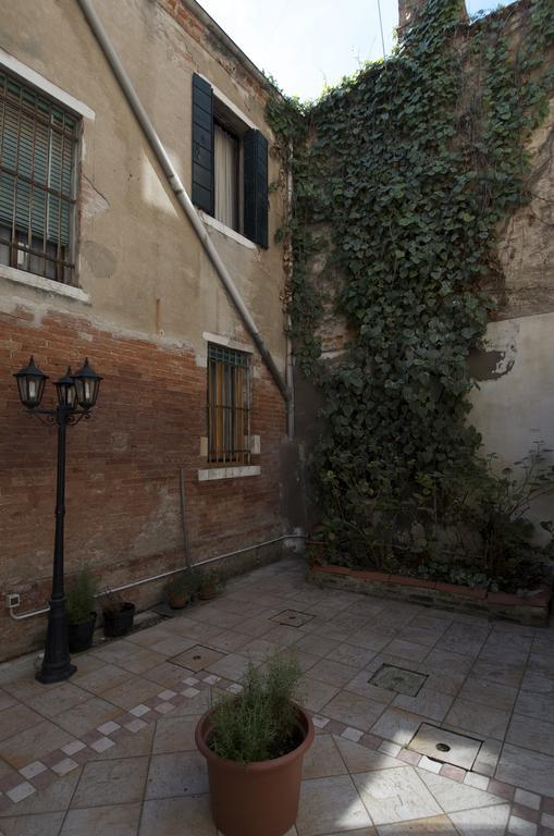Al Portico Guest House Venecia Exterior foto